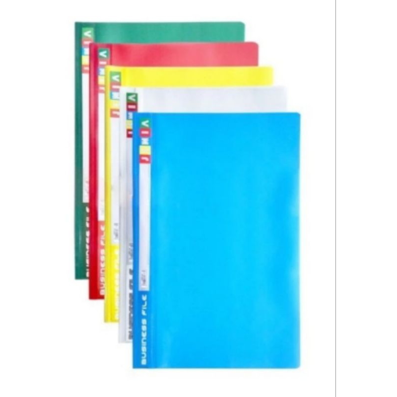 

BUSINESS FILE JENIA 1 PAK BIRU