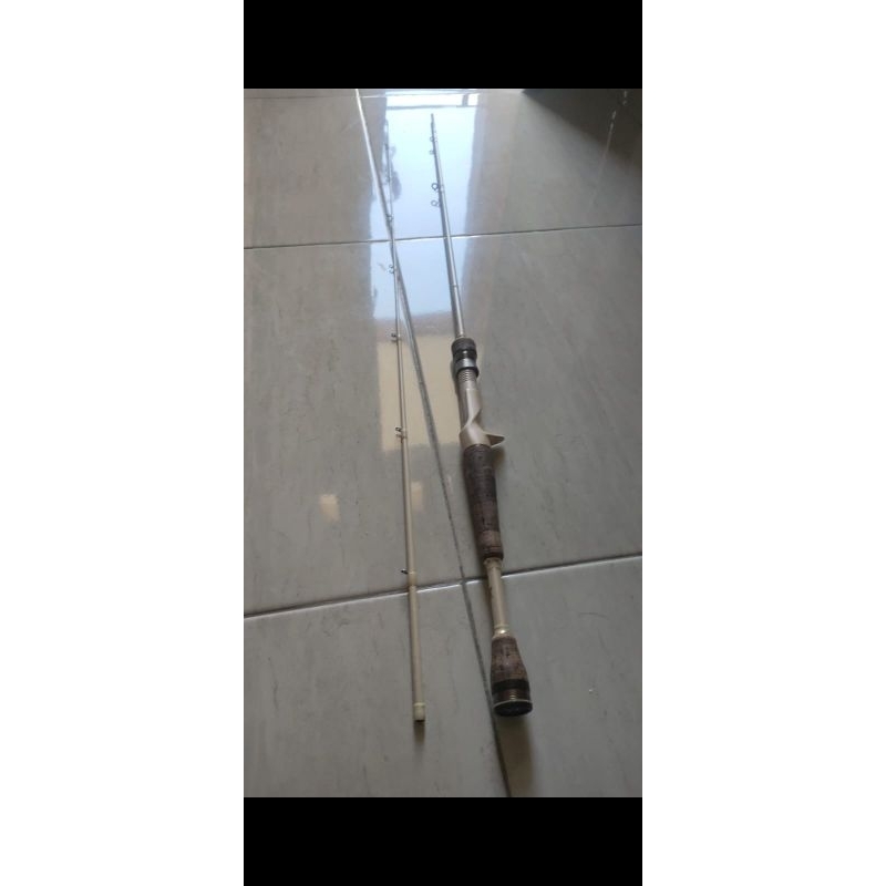 Joran bc Rapala Snow 12lb