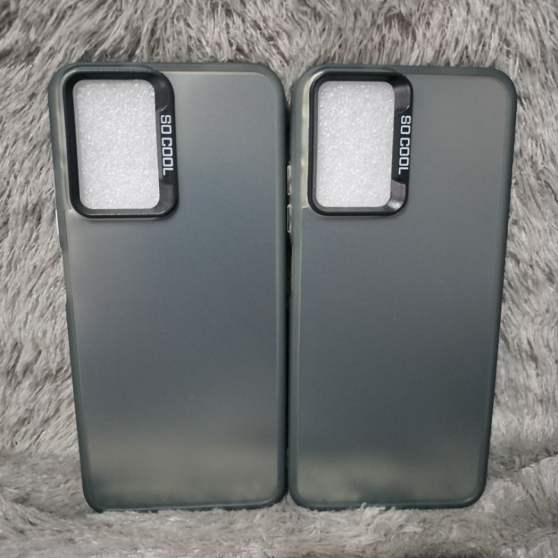 Case Casing imd Hybrid REDMI NOTE 10/10S Plate Hologram Silikon Casing silikon