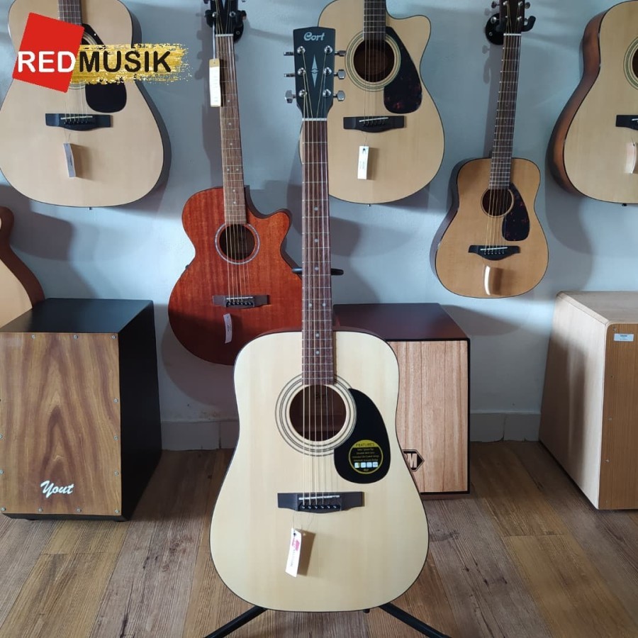 Gitar Akustik Cort ad 810 OP