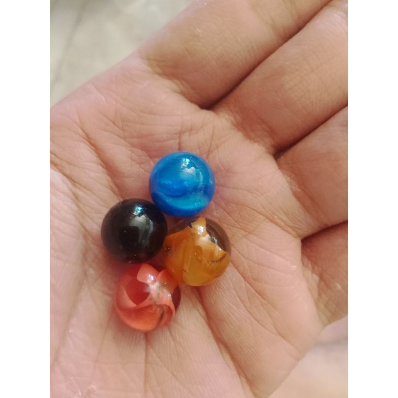 Kelereng Balap SUPER TEBEL