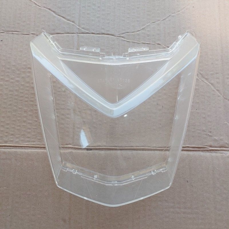 mika kaca lampu depan HONDA BEAT FI original