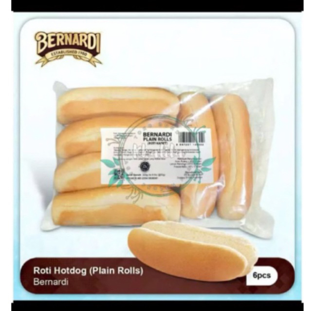 

roti bernard hot dog