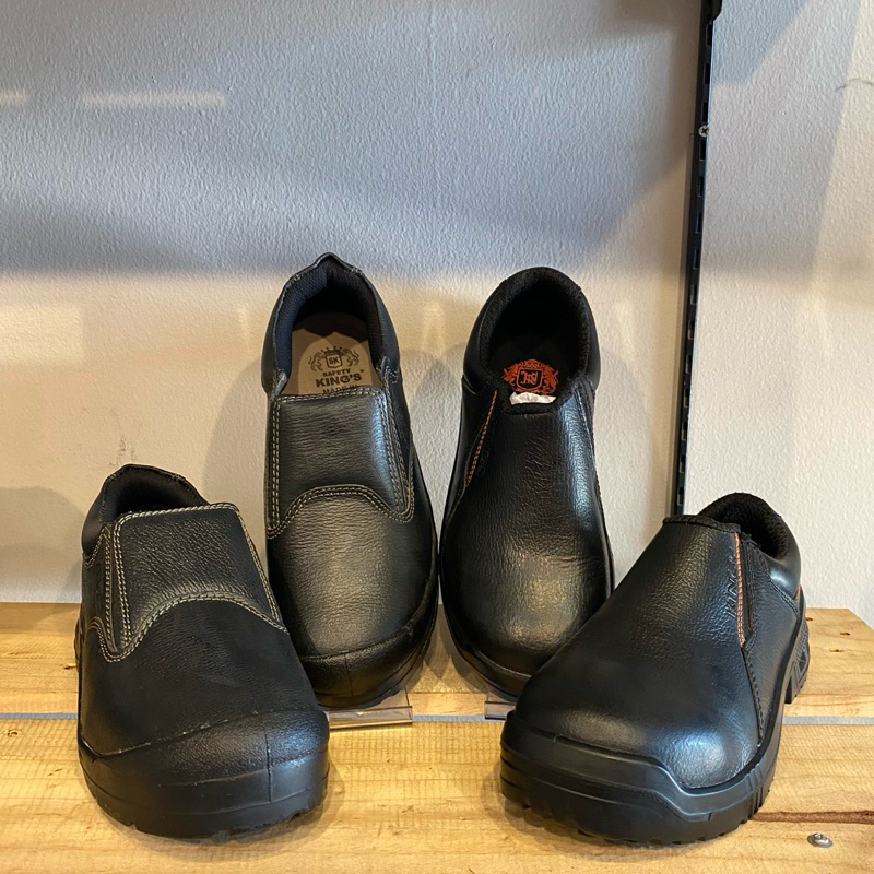 Sepatu Safety Kings KWD 807 X / Safety Shoes KWD 807 X Original-Sepatu Safety King’s New KWD 207 X -