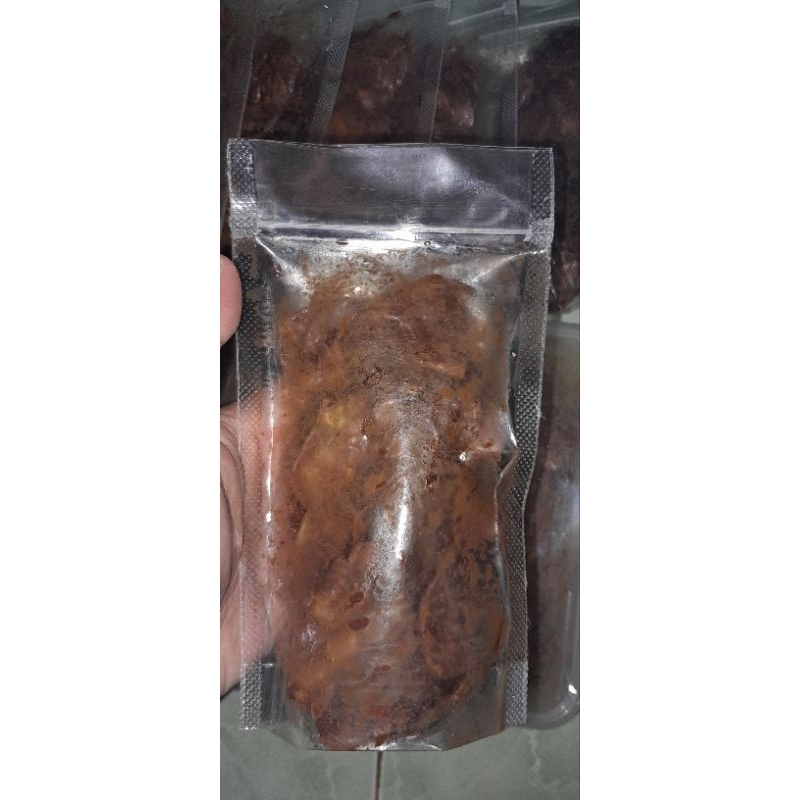 

Keripik Cokelat lumer