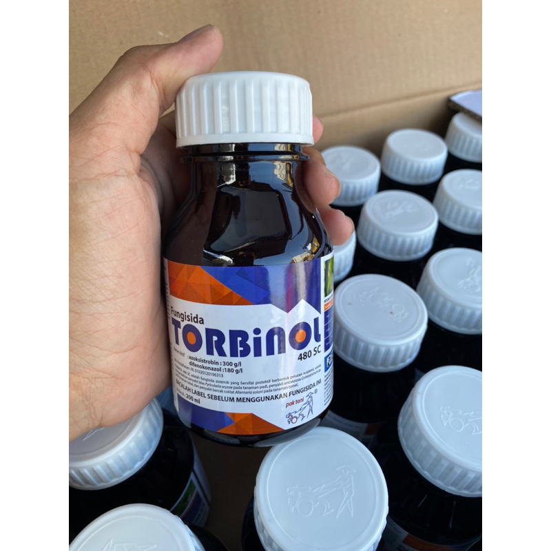 FUNGISIDA Torbinol 480sc 200ml