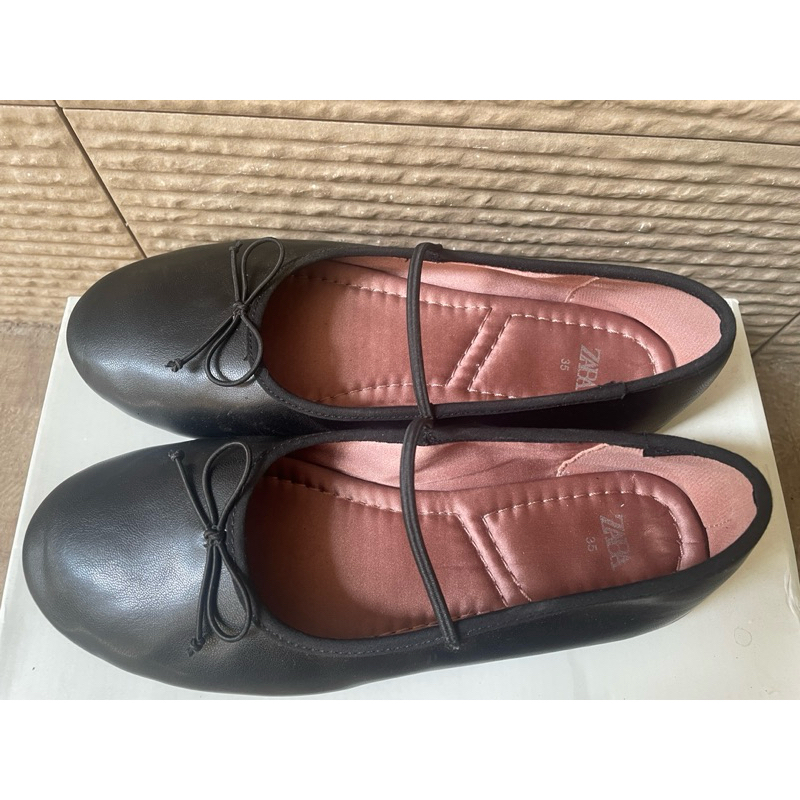 ZARA Flatshoes
