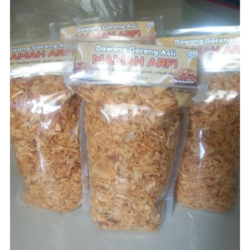 

Bawang Goreng mm Arfi