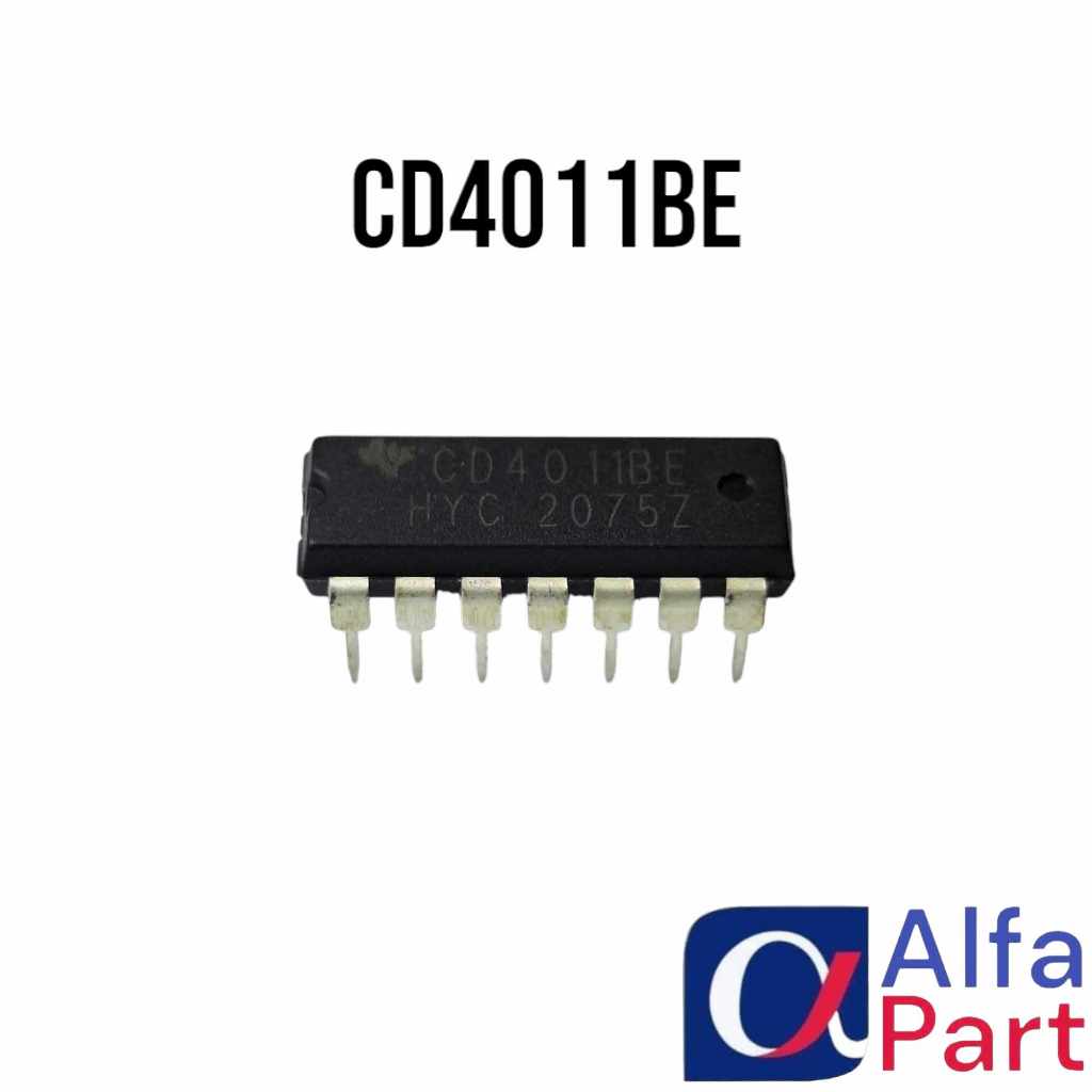 IC CD4011 BE MURAH IC CD 4011 BE
