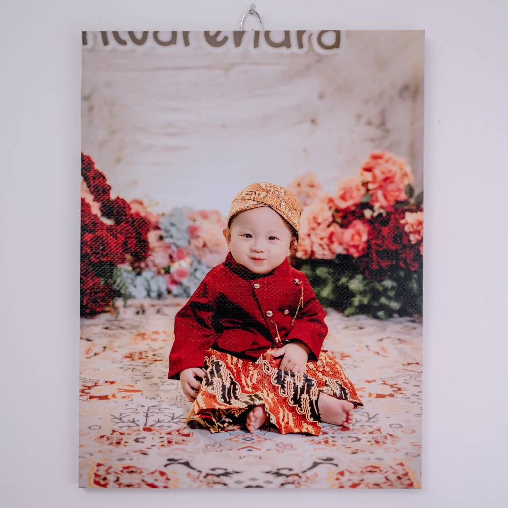 Cetak Foto Frame Blok 30 x 40 cm