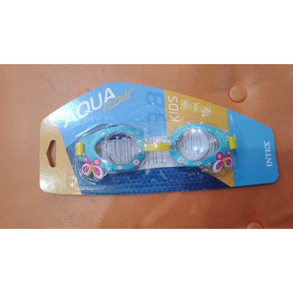 KACAMATA RENANG ANAK INTEX - KACAMATA RENANG ANAK KARAKTER
