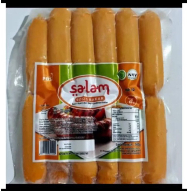 

sosis salam