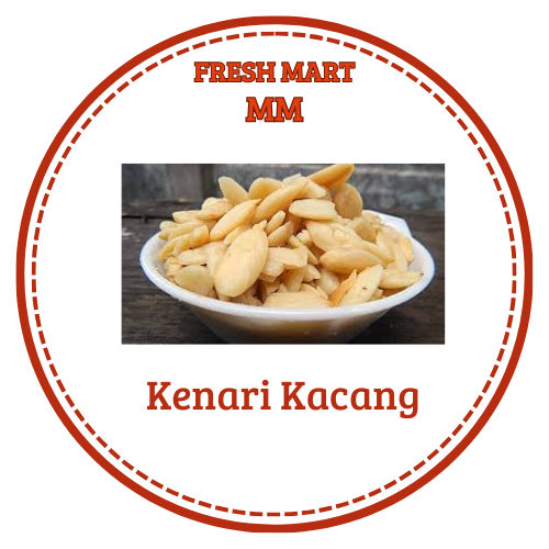 

Kenari Kacang 100g Bahan Kue Makassar Pasar Online Makassar