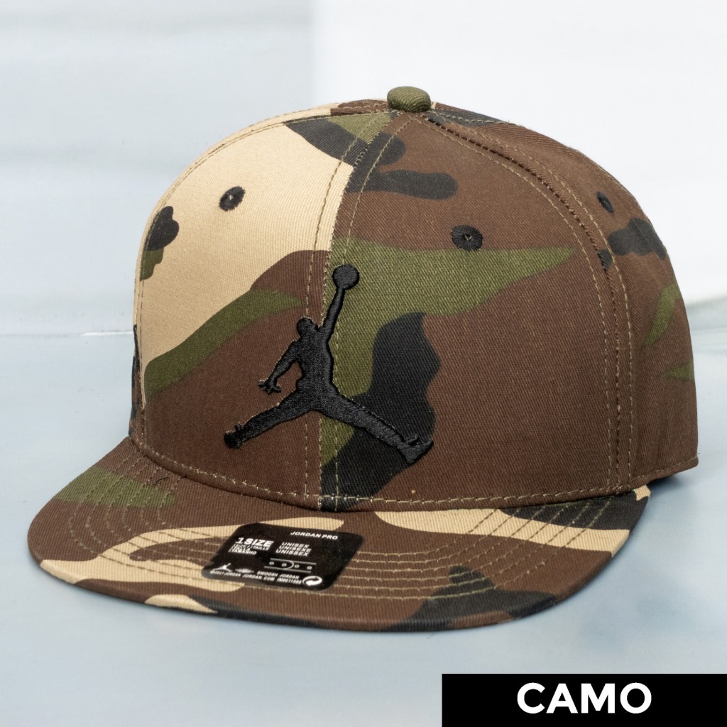 Topi Air Jordan Snapback Pria Import Mirror Topi Nike Air Jordan