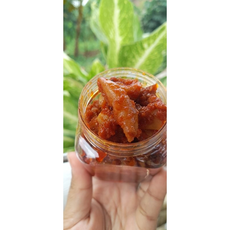 

sambal cumi