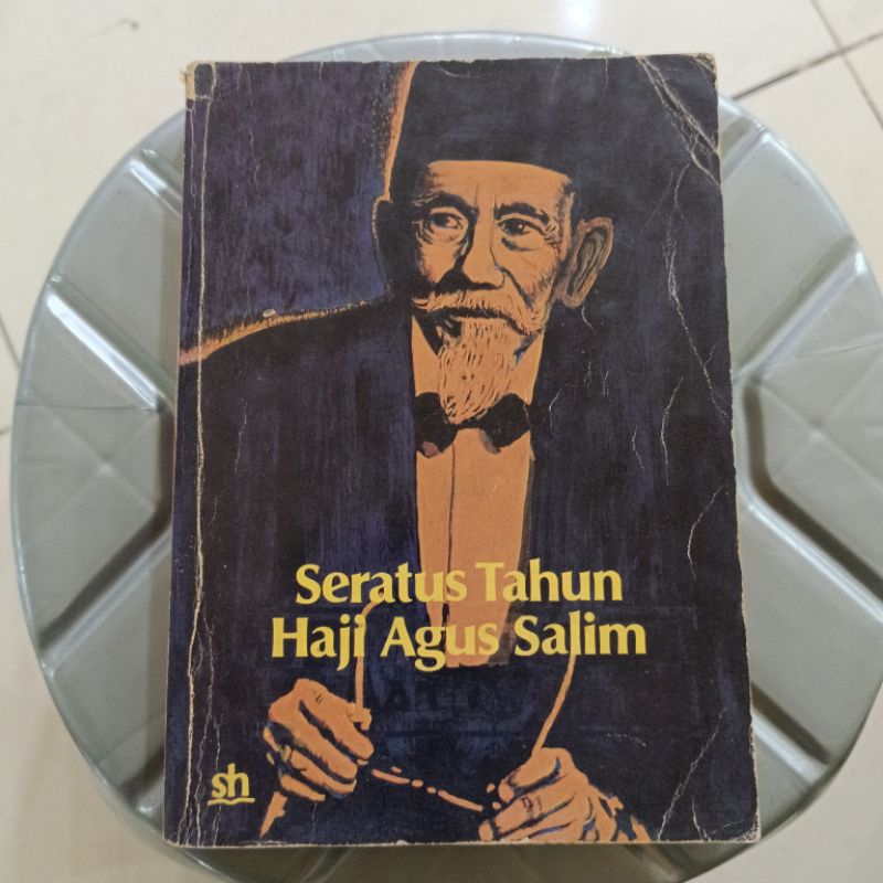 Seratus Tahun Haji Agus Salim