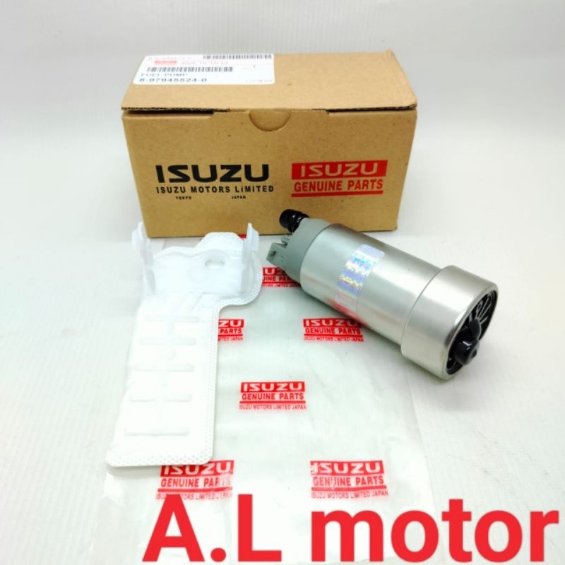 FUEL PUMP POMPA SOLAR ISUZU DMAX D MAX 4JJ 4JJ1