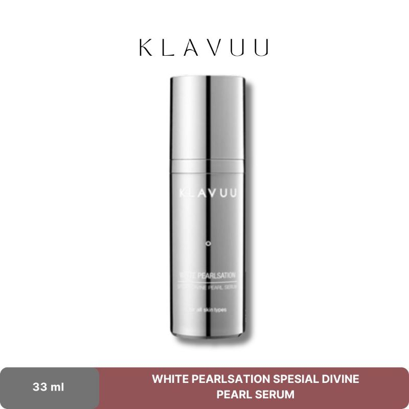 KLAVUU White Pearlsation Special Divine Pearl Serum 33ml