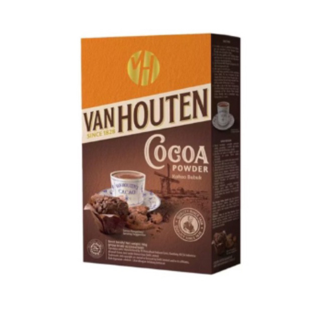 

Cocoa Powder Van Houten 160gr