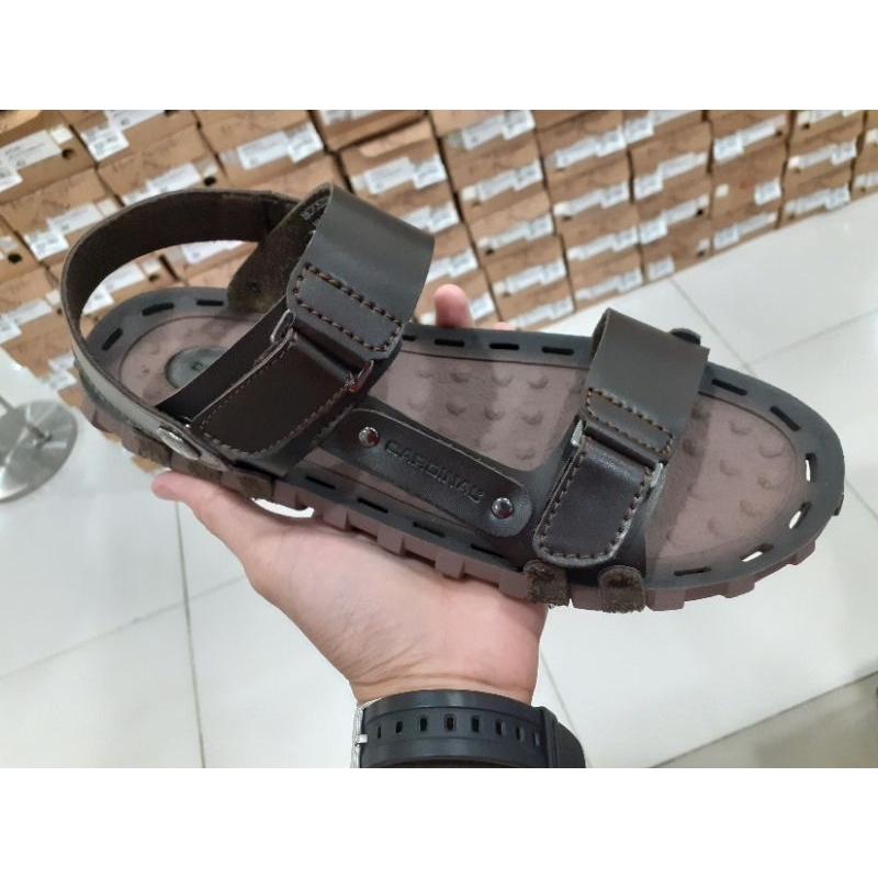 Sandal CARDINAL ✔️ Pria Terbaru 40-44 (100% ORIGINAL)