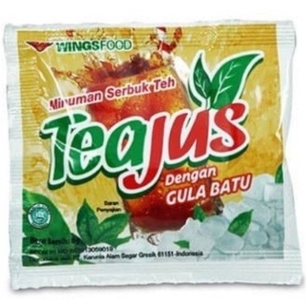 

teajus gula batu