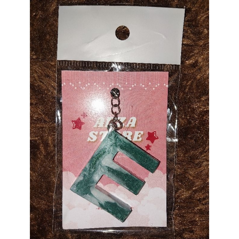 [CUSTOM] Ganci Resin motif Marble