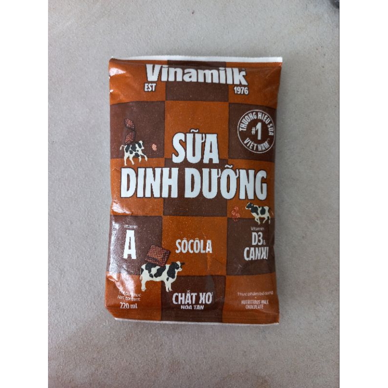 

vinamilk rasa coklat (susu import y)