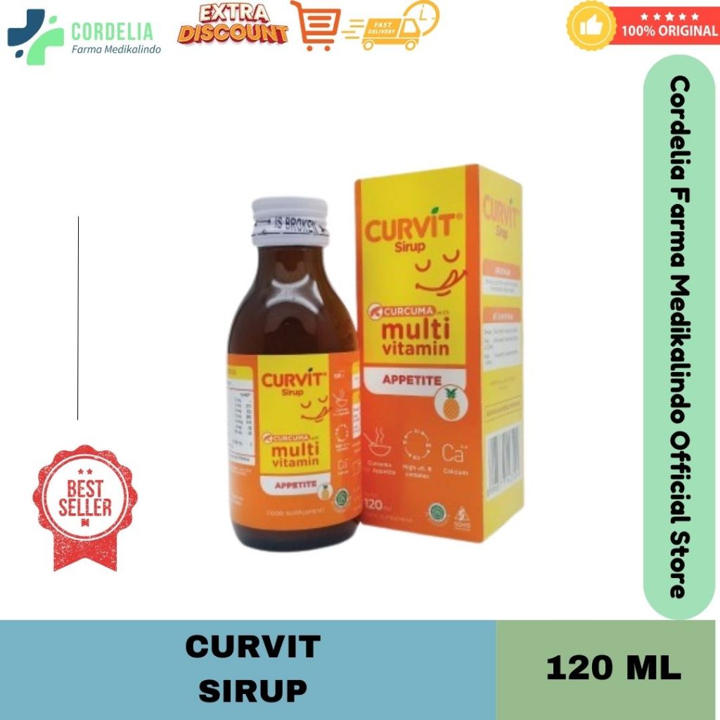 curvit syrup