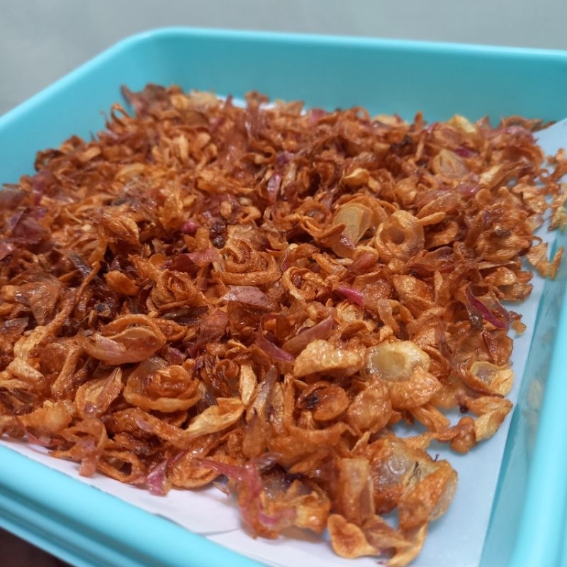 

Bawang Goreng Sam Hendi Netto 40 gram