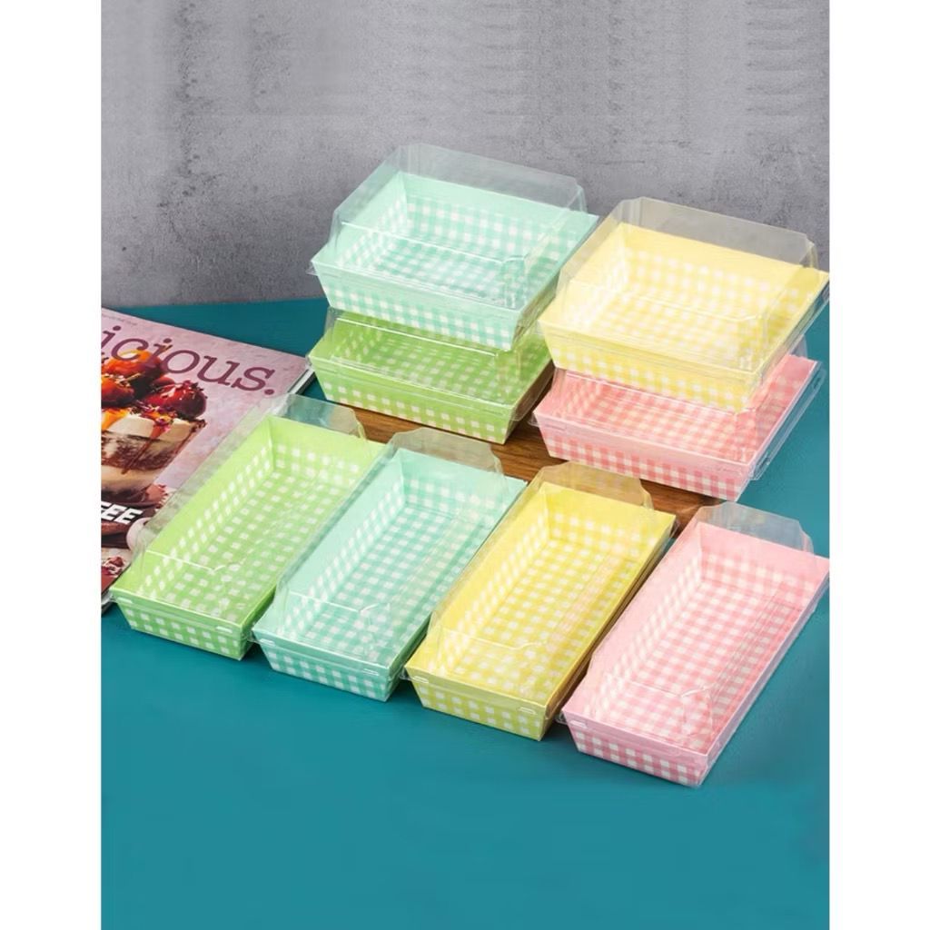 Mdlbae 10 Pc Bo Cup Roti Oven Panjang Tempat Roti Bia Mau Oven Cup Andwich