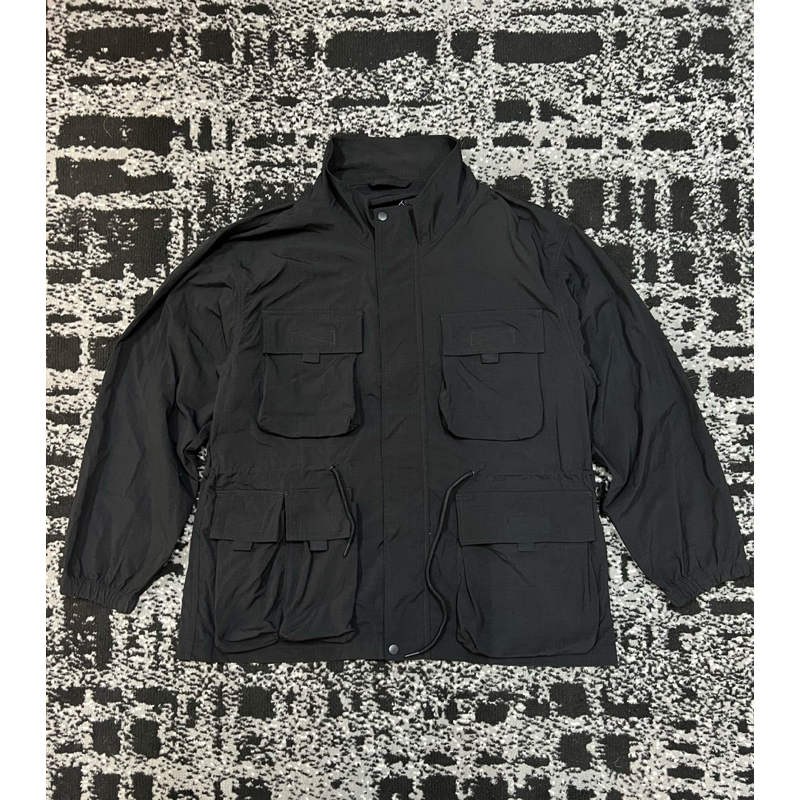 GU Military Jacket