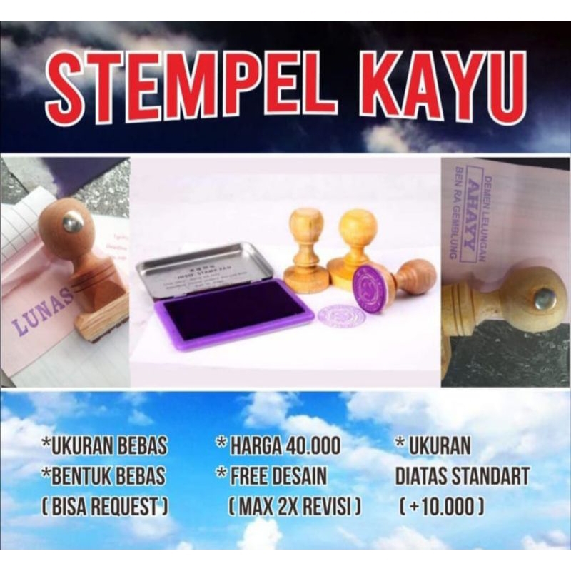 

Stempel Kayu