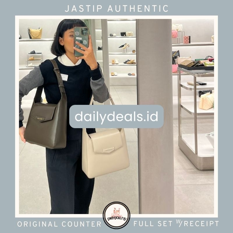 #2-40782421 Adelie Shoulder - Jast[p] CK ORIGINAL ENVELOPE BAG TAS COUNTER STORE AUTHENTIC ASLI MALL