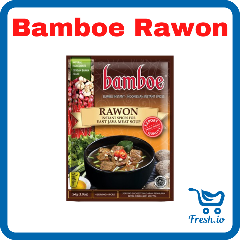 

Bamboe Rawon