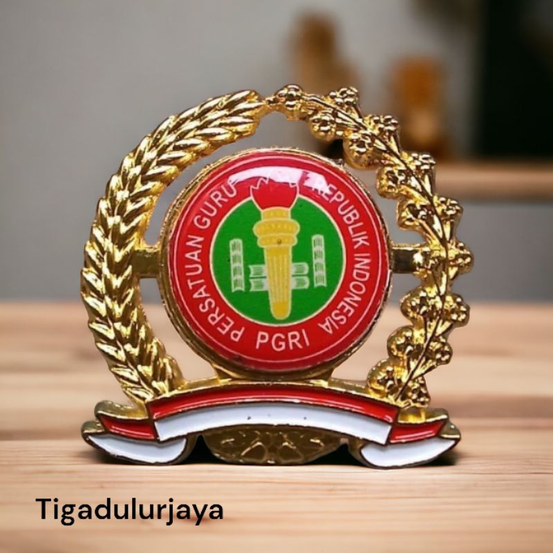 PIN PADI KAPAS PGRI - PIN PADI KAPAS GURU