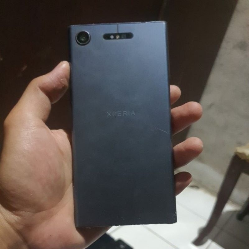 MESIN UNUT XPERIA XZ1 GARANSI