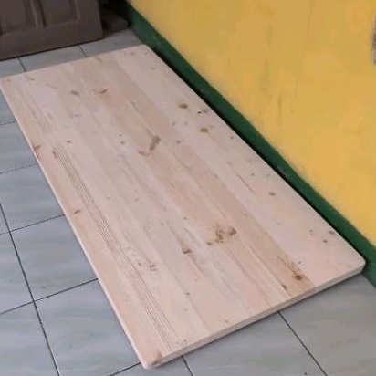 PAPAN KAYU AMBALAN  jati Belanda LEBAR 40CM