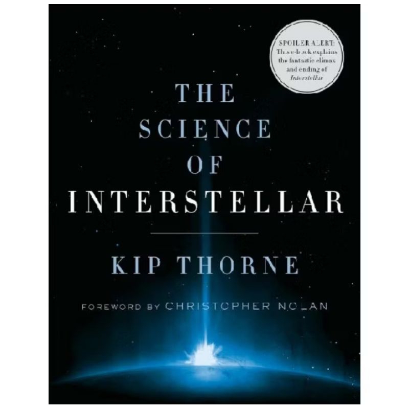 

BUKU THE SCIENCE OF INTERSTELLAR