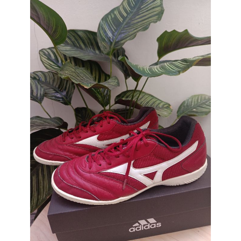 Sepatu Futsal Mizuno Morelia Sala Club Original Second