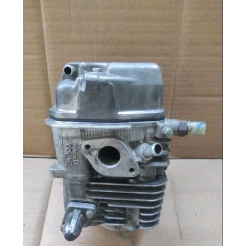 blok head boring motor yamaha mio j bekas original