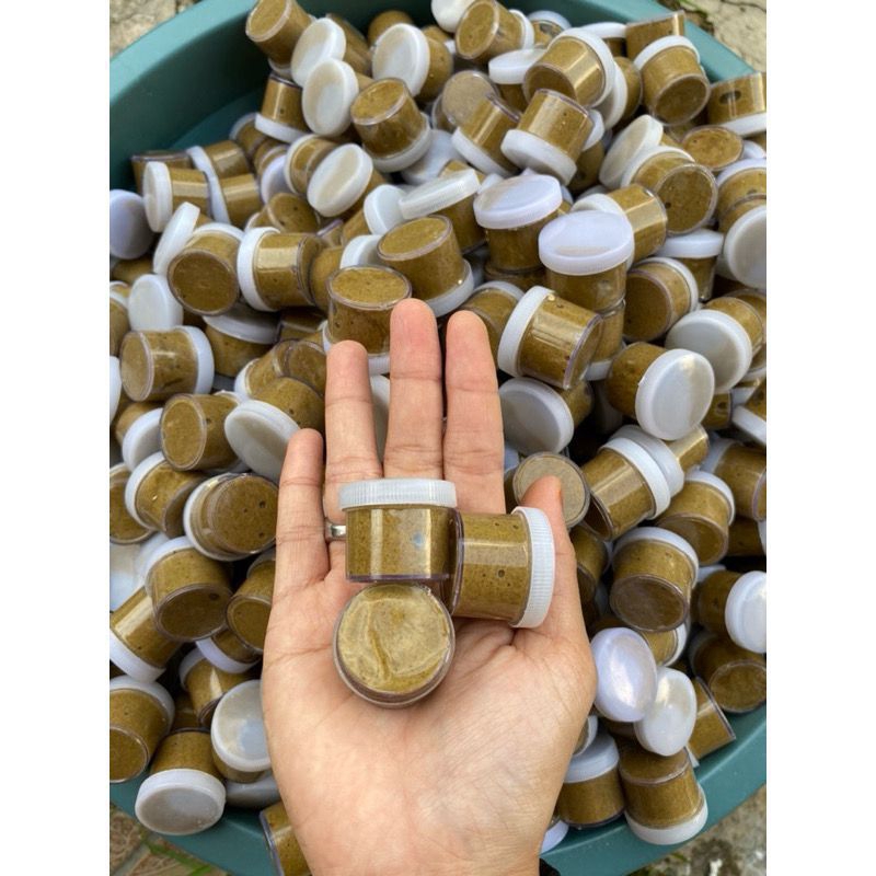 Ramuan dayak original khas kalimantan