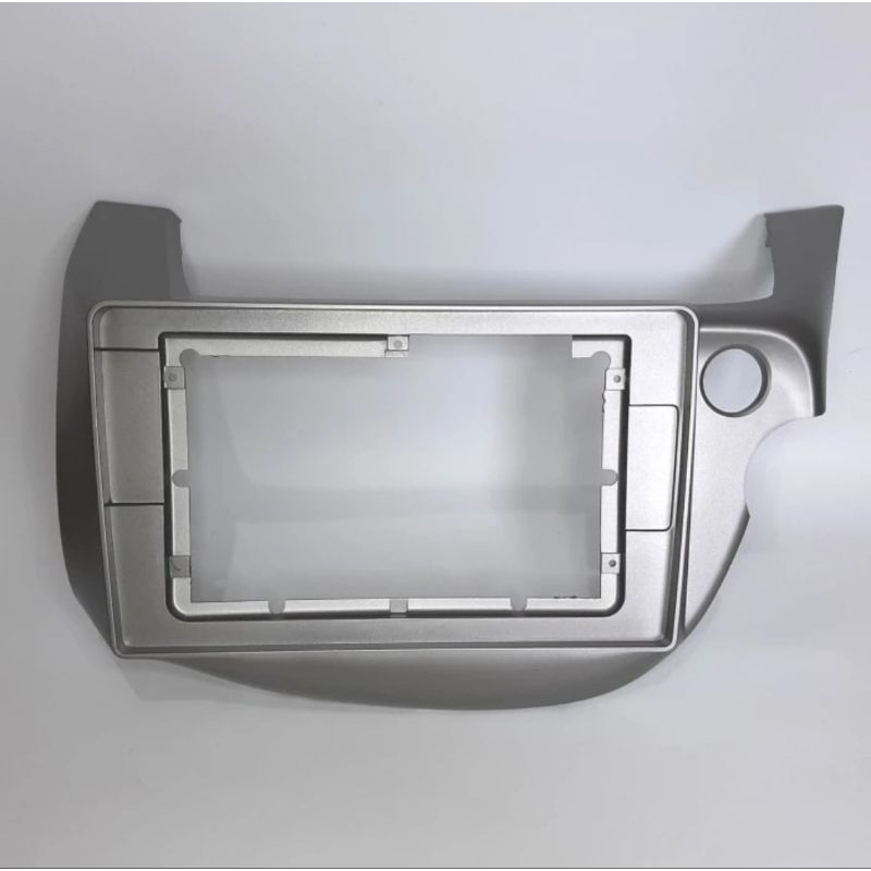 Frame Headunit Android 10 Inch Mobil Honda Jazz 2008 - 2012