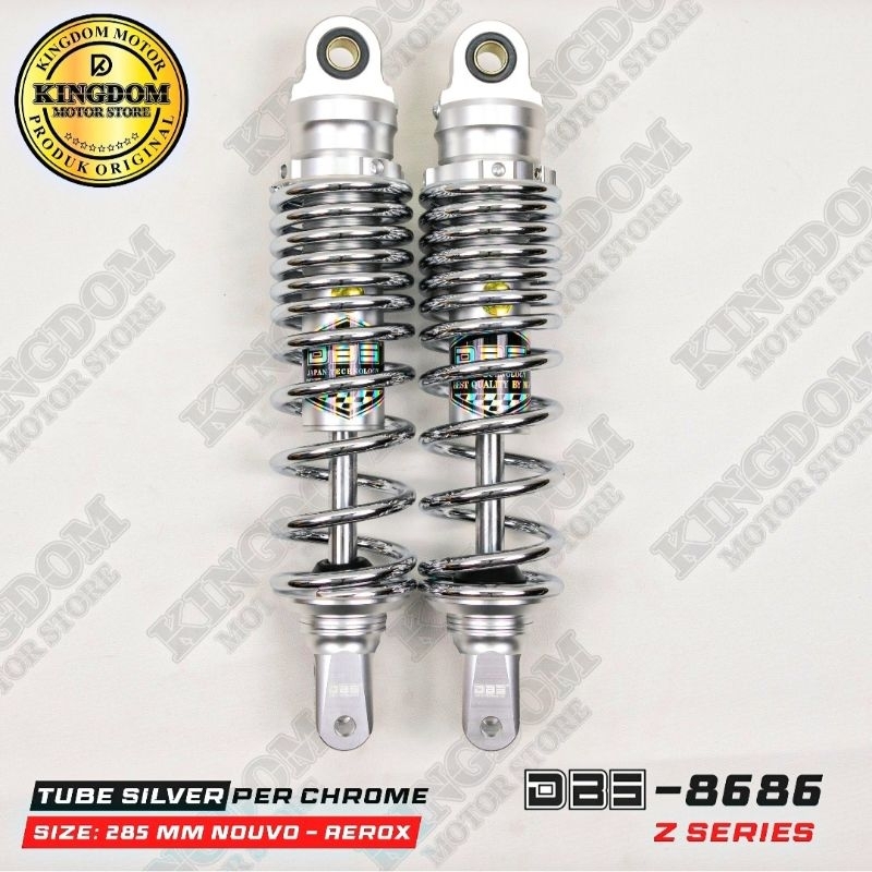 Shock DBS 8686 Z SERIES AEROX NOUVO NMAX NEW NMAX OLD PCX 150 Terlaris ORIGINAL DBS