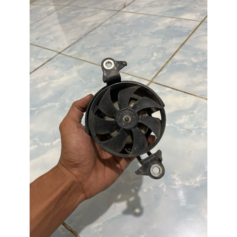 kipas radiator mx king