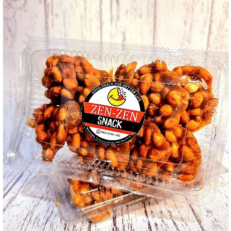 

AMPYANG KACANG GULA JAWA 250GR | SNACK JADUL