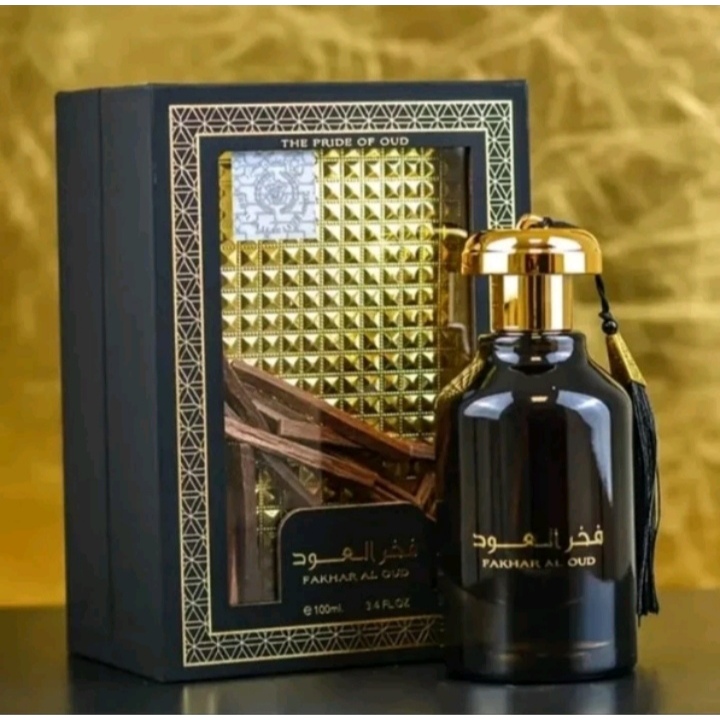parfum fakhar al oud ard al zaafaran original dubai