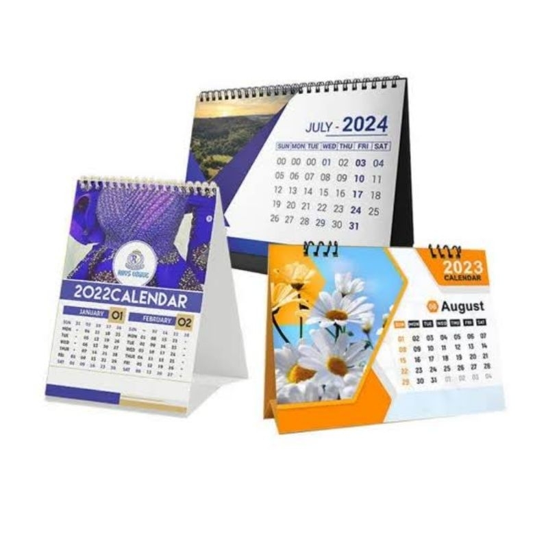 

Kalender Meja