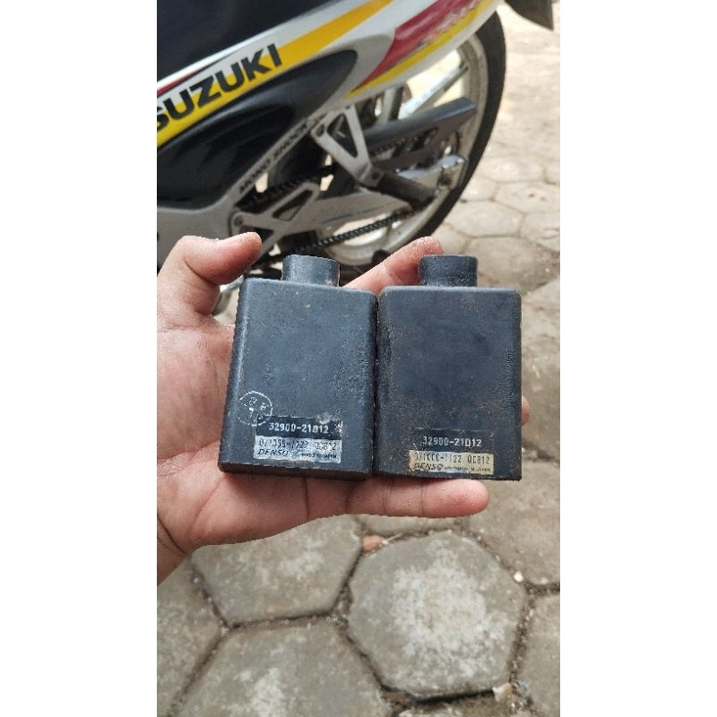 CDI SUZUKI SATRIA HIU ORIGINAL DENSO