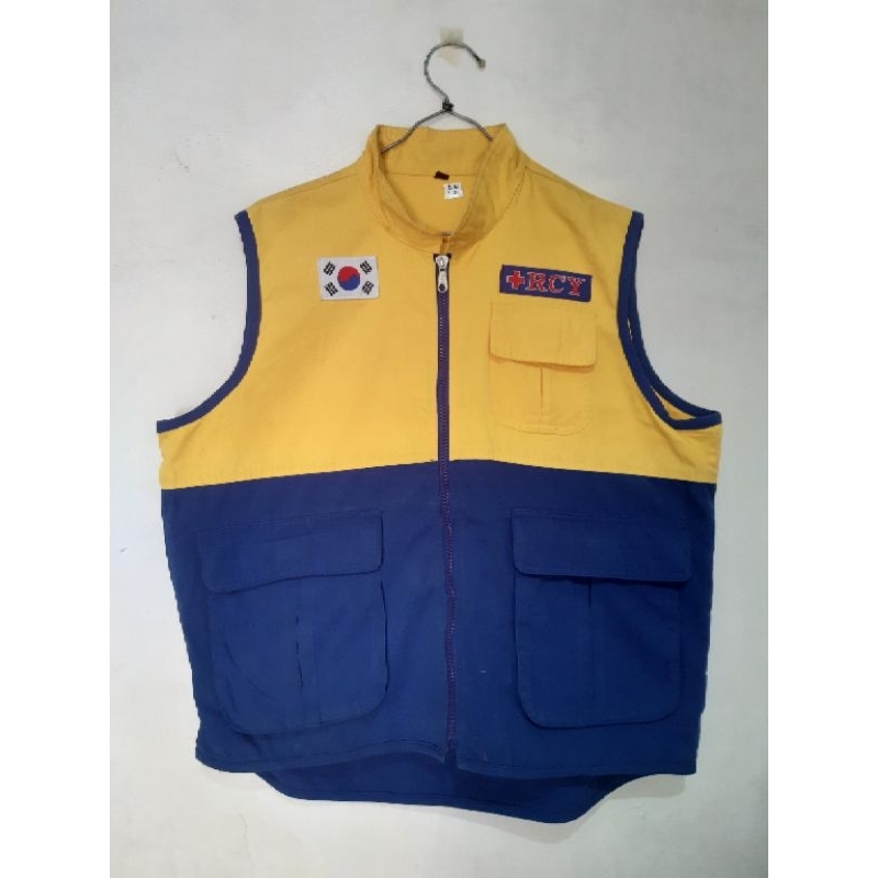 VEST TACTICAL JARING - ROMPI MULTI POKET ROMPI OUTDOOR ROMPI MANCING ROMPI BERBURU ROMPI PROYEK