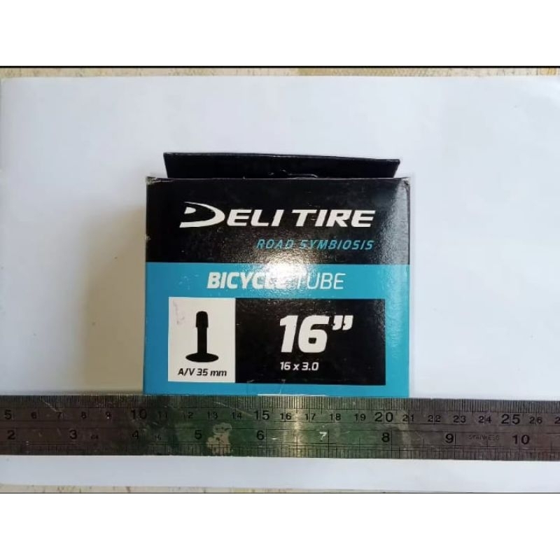 Ban Dalam Sepeda 16x3.0 DELITIRE
